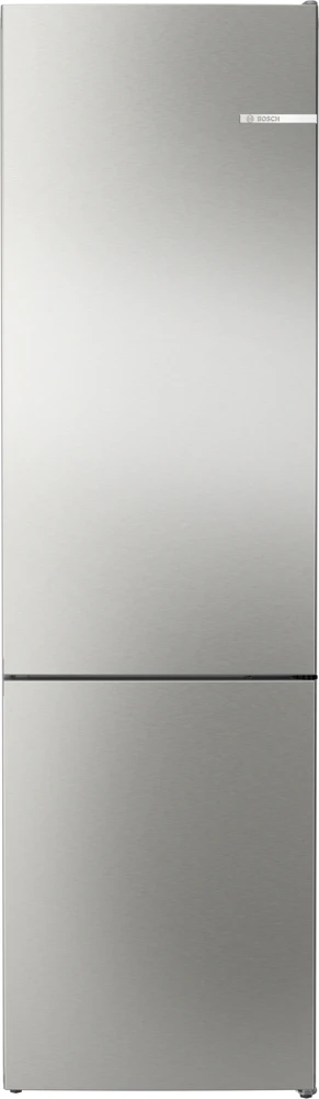 Bosch KGN392ICF alulfagyasztós hűtőszekrény Fő kép