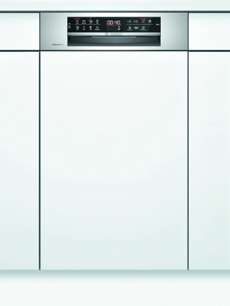 Bosch SPI6EMS23E beépíthető keskeny mosogatógép Fő kép