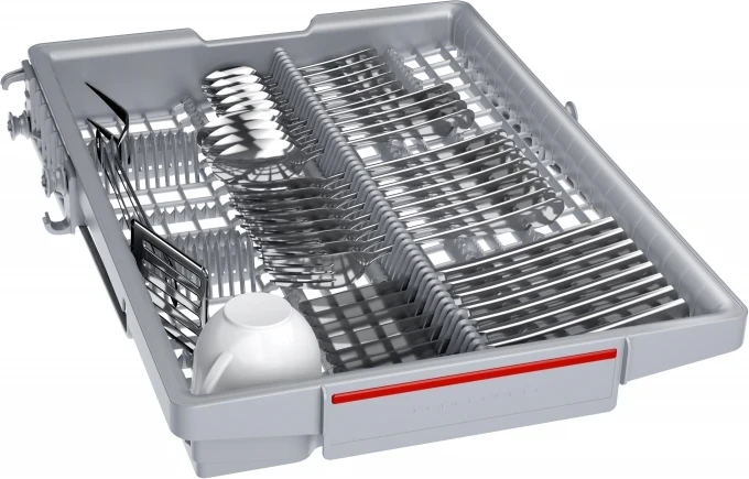 Bosch SPV4EMX20E beépíthető keskeny mosogatógép 4. kép