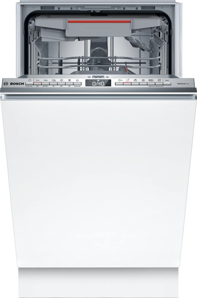 Bosch SPV4EMX24E beépíthető keskeny mosogatógép Fő kép