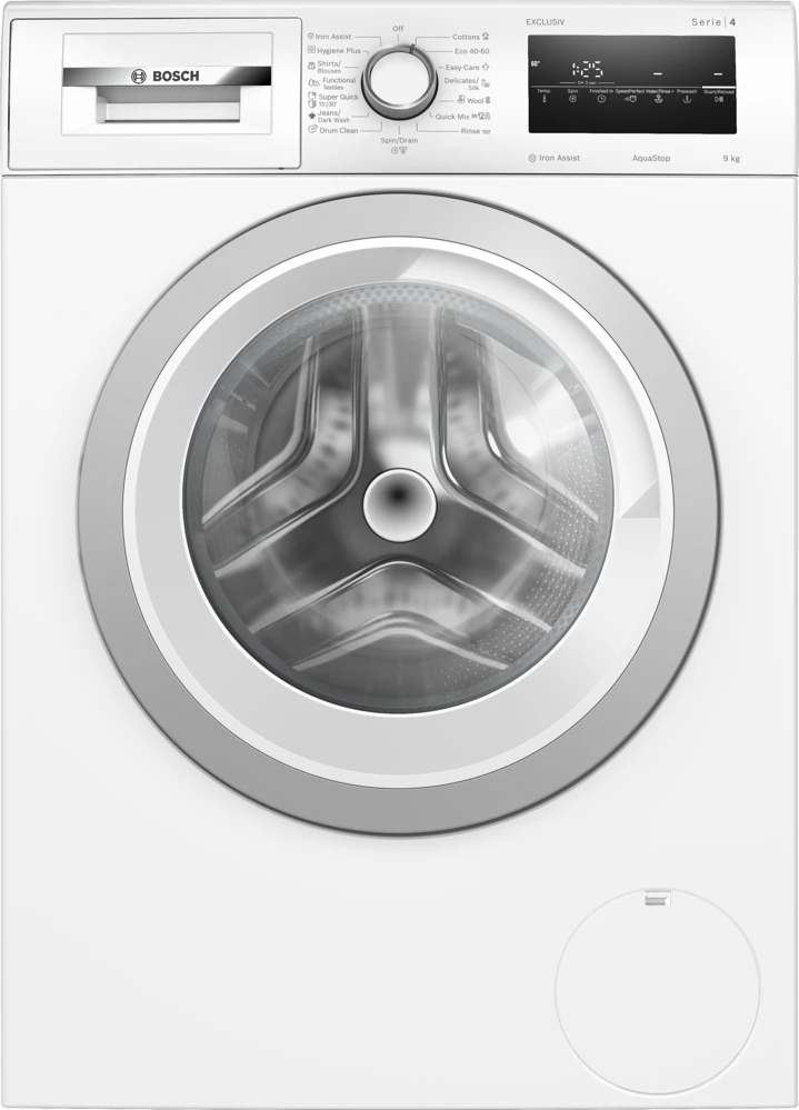 Bosch WAN28293BY elöltöltős mosógép Fő kép