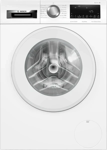 Bosch WGG144Z9BY elöltöltős mosógép 3. kép