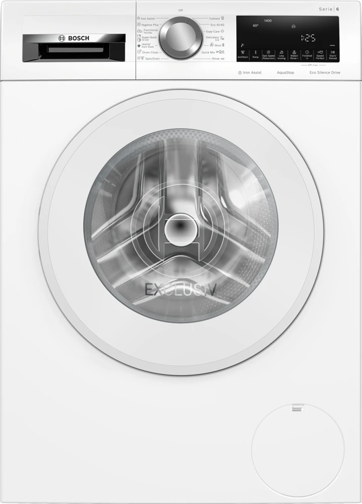 Bosch WGG144Z9BY elöltöltős mosógép Fő kép