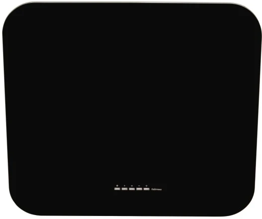 Falmec TAB 60 fekete kürtős páraelszívó Fő kép