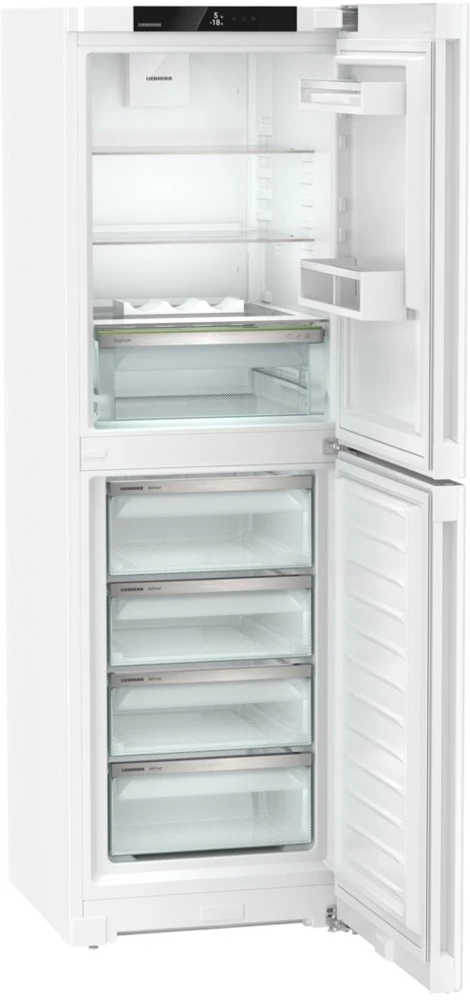 Liebherr CND 5204 alulfagyasztós hűtőszekrény 4. kép