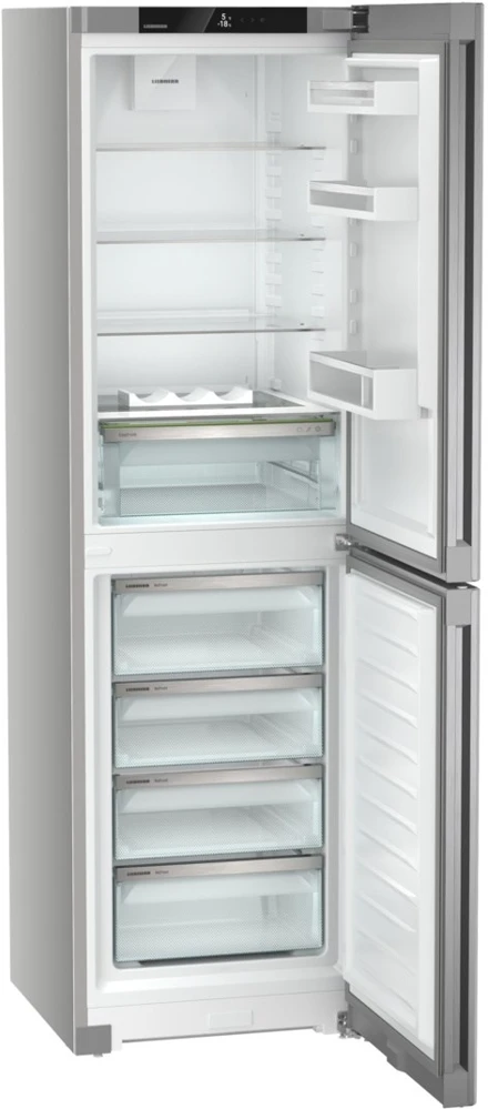 Liebherr CNSFD 5704 alulfagyasztós hűtőszekrény 4. kép