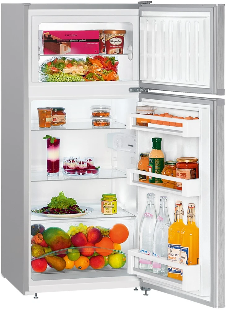 Liebherr CTELE 2131 felülfagyasztós hűtőszekrény 3. kép