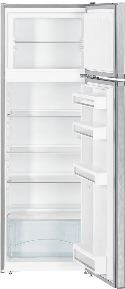 Liebherr CTPELE251 alulfagyasztós hűtőszekrény 3. kép
