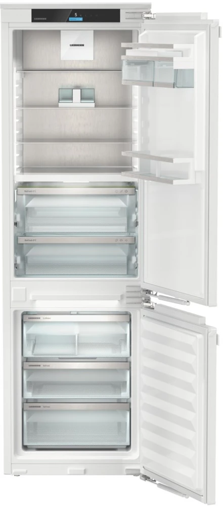 Liebherr ICBNDI 5163 beépíthető alulfagyasztós hűtőszekrény 3. kép
