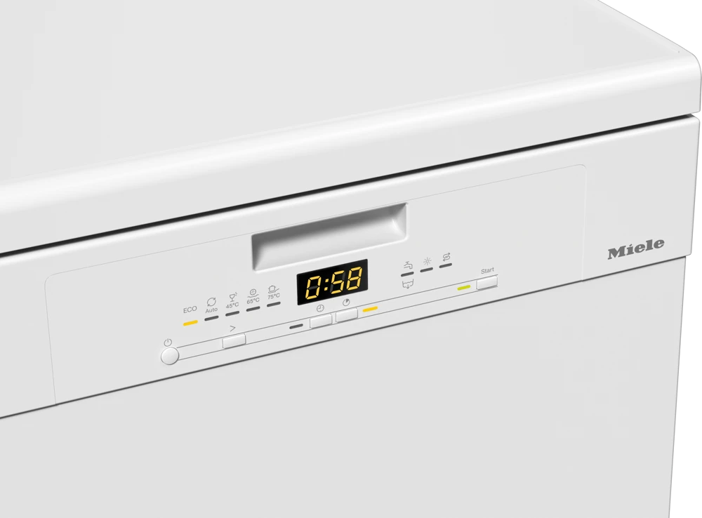 Miele G 5110 SC szabadonálló mosogatógép 3. kép