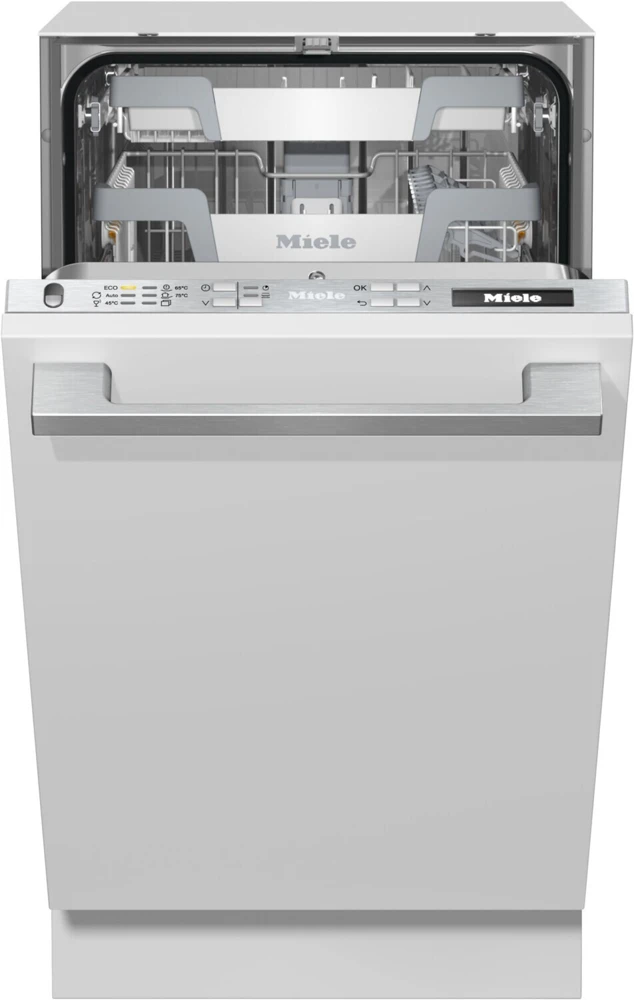 Miele G 5790 SCVI SL beépíthető keskeny mosogatógép Fő kép