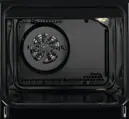 Aeg CCB56491BW Elektromos tűzhely, SteamBake aqua clean tisztítás kép 2