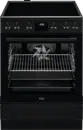 Aeg CCB6441NBB Elektromos tűzhely aqua clean tisztítással Fő kép