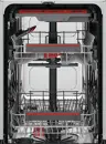 Aeg FSE73527P Beépíthető keskeny mosogatógép, Quickselect kezelőpanel, AirDry kép 9