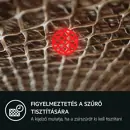 Aeg GB67D91HL 6000 Kürtős páraelszívó, Hob2Hood, Breeze funkció, 90 cm kép 4