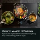 Aeg GDP866PB SilenceTech 7000 Teleszkópos páraelszívó, Breeze funkció, 60 cm kép 2