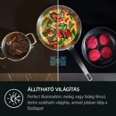 Aeg GDP869PB SilenceTech 7000 Teleszkópos páraelszívó, Breeze funkció, 90 cm kép 6