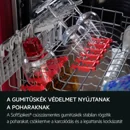 Aeg GI6200B1EU Beépíthető mosogatógép kép 5