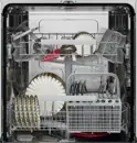 Aeg GI6200B1EU Beépíthető mosogatógép kép 9