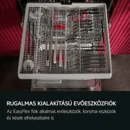 Aeg GI6202B2SN BI Mosogatógép 60 cm integrált kép 4