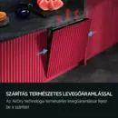 Aeg GT5200D1SNM BI Mosogatógép 60 cm kezelőpaneles kép 8