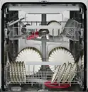 Aeg GT6200B2SNM BI Mosogatógép 60 cm integrált kép 9