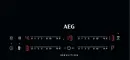 Aeg HK654070FB Kerámia főzőlap, 60 cm kép 8