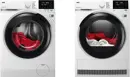Aeg LFR61944BE+TR819P4E mosógép + szárító Fő kép