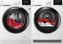 Aeg LFR61944UE + TR719G4E mosógép + szárító Fő kép