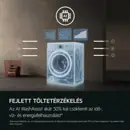 Aeg LFR6G944GE + TR739G4CE mosógép + szárító kép 2