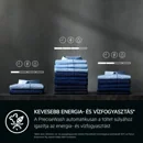 Aeg LFR73844E ProSteam® 7000 Elöltöltős mosógép, gőzfunkció, ÖKOInverter motor kép 9