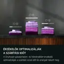Aeg LFR73844VE + TR7G8BE mosógép + szárító kép 10