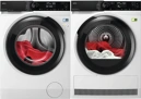 Aeg LFR73844VE + TR8384CE mosógép + szárító Fő kép
