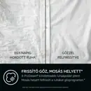 Aeg LFR73944E ProSteam® 7000 Elöltöltős mosógép, gőzfunkció, ÖKOInverter motor kép 7