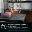 Aeg LFR73944QE + TR9394CE mosógép + szárító kép 17