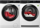 Aeg LFR73944QE + TR9394CE mosógép + szárító Fő kép