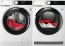 Aeg LFR83864VE + TR8384E mosógép + szárító Fő kép
