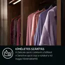 Aeg LFR83944OE + TR7394DE mosógép + szárító kép 15
