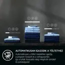 Aeg LFR85166SOE + TR959M6SE mosógép + szárító kép 4