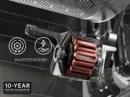 Aeg LTR7E273AE Felültöltős mosógép kép 8