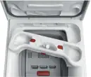 Aeg LTRG162E Mosógép felültöltős kép 4