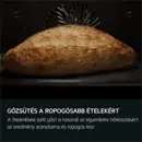 Aeg OA5AB21SM + TO64IM00FB beépíthető sütő + beépíthető főzőlap kép 2