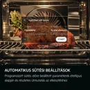 Aeg TB8SB73ZAB MealAssist/SteamPro 8000 Gőzsütő, gőztisztítással kép 2