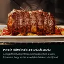 Aeg TE7PB63ZAB MealAssist 7000 sütő, pirolitikus tisztítással kép 7