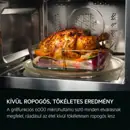 Aeg TMS5G25IEM Beépíthető mikrohullámú sütő grill funkcióval kép 2