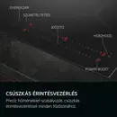 Aeg TO64IA0AIT 5000 Indukciós főzőlap, SaphirMatt® SE 60 cm kép 4