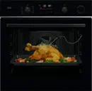 Aeg TR6PB531SB SenseCook/SteamCrisp 6000 Gőzsütő, pirolitikus tisztítással Fő kép
