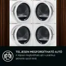 Aeg TR7394DE SensiDry® 7000 Hőszivattyús szárítógép, kép 3