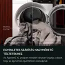 Aeg TR7G8BE SensiDry® 7000 Hőszivattyús szárítógép, kép 2