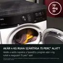 Aeg TR7G8BE SensiDry® 7000 Hőszivattyús szárítógép, kép 3